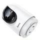 Камера відеоспостереження HOCO D1 indoor PTZ HD camera 3MP FHD white - изображение 3