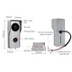 IP-видеодомофон Intercom System AHD-1V1 Joneytech с Wi-Fi и ночным видением (778882) - изображение 4
