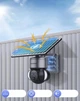 Вулична IP-камера Sectec ST-S568M 6MP PTZ з 12x зумом, 4G та сонячною батареєю (779868) - зображення 5