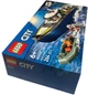 Zestaw klocków LEGO City Pościg łodzią policyjną 264 elementy (60456) (955555916650714) - Outlet - obraz 2