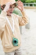 Дитячі рації KASHTANCHIK Zoo Walkie Talkie - 2 Dino green - зображення 9