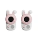 Дитячі рації KASHTANCHIK Zoo Walkie Talkie - 2 Rabbit - изображение 1