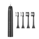 Зубная щетка Electric Toothbrush Hoco HP60 Black - изображение 3