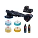 Акумуляторна полірувальна машина з ексцентриковим приводом RUPES BigFoot iBrid Polisher HLR21 (HLR21/CB2/BAS) - изображение 1