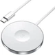 Беспроводное зарядное устройство ESSAGER YiT Wireless Magnectic Phone Charger 15W White (EWXCX-YT02-Z) - изображение 1