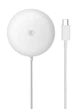 Беспроводное зарядное устройство ESSAGER Wind Wireless Charger 15W White (EWXCX-CF02-Z) - изображение 1