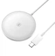 Беспроводное зарядное устройство ESSAGER Wind Wireless Charger 15W White (EWXCX-CF02-Z) - изображение 2