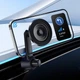 Автотримач ESSAGER Berlin Magnetic Car Mount Long Arm Black (EZJCB-BL01-Z) - зображення 7