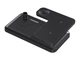 Беспроводное зарядное устройство ESSAGER Jiecheng 4 in 1 Foldable Desktop Wireless Charger 15W Black (EWXZM-JC01-Z) - изображение 4