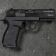 Пістолет сигнальний Aksa Arms Beretta (AK15) cal.9 PAK Black - зображення 2