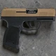 Пистолет сигнальный Aksa Arms Sig Sauer P365 (AK21) cal.9 PAK Black/Tan - изображение 2