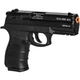 Пістолет сигнальний Aksa Arms Beretta (AK15) cal.9 PAK Black - зображення 3