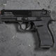 Пістолет сигнальний Aksa Arms Beretta PX4 Storm (AK17) cal.9 PAK Black - зображення 1