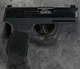Пістолет сигнальний Aksa Arms Sig Sauer P365 (AK21) cal.9 PAK Black - зображення 2