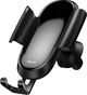 Автодержатель Baseus Future Gravity Car Mount Black (SUYL-WL01) - изображение 2