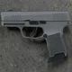 Пистолет сигнальный Aksa Arms Sig Sauer P365 (AK21) cal.9 PAK Grey - изображение 1