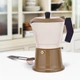Гейзерная кофеварка Maestro Espresso Moka 450 мл (MR-1657-9-NEW) - изображение 2