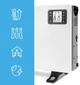 Конвектор Maltec CH2000DW Turbo 2000 Вт — пульт, LCD, таймер і швидкий Turbo-нагрів - зображення 5