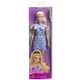 Лялька Barbie Fashionistas Блакитні бантики (HYT93) - зображення 3