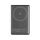 Батарея универсальная Sigma X-power SI10A7QL-MAG grey 10000mAh, Magnetic wireless 15W, PD+QC, 20W max (4827798955116) - изображение 2