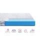 Матрас Highfoam Largo Opti Slim New, ортопедический двухсторонний 160 x 190 см (4820001346893) - изображение 2