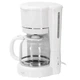 Кофеварка капельная Adler AD 4383 white 900 Вт белая - изображение 5