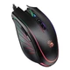 Игровая проводная мышь Bloody Q81 Neon XGlide Curve USB с подсветкой Black (Q81 Bloody Curve) - изображение 2