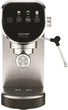 Кофеварка рожковая Zelmer ZCM7300 1360 Вт серебристая - изображение 2