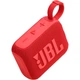 Портативная акустика JBL GO 4 Red (JBLGO4RED) [105727] - изображение 4