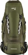 Plecak turystyczny Nils Camp NC1994 Ramsvik 60 l Zielony 15-07-154 (5908261687785) - obraz 2