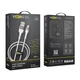 Кабель для зарядки и обмена данными USB YOKI YK-EX11 EXTRA Series USB/МicroUSB 60W (3A/20V) 1.2m White - изображение 8