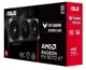 Відеокарта AMD Radeon RX 9070 XT 16 GB GDDR6 TUF Gaming OC Asus (TUF-RX9070XT-O16G-GAMING) ( Black ) - изображение 12