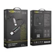 Кабель для зарядки та обміну даними USB YOKI YK-DI88 DISPLAY Series Type-C to Type-C 100W (5A/20V) 2m Black - зображення 10