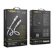 Кабель для зарядки и обмена данными USB YOKI YK-SI50 SILICONE Series Type-C to Lightning 30W (3A/10V), 1.2 метра, Белый - изображение 10