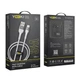 Кабель для зарядки и обмена данными USB YOKI YK-EX11 EXTRA Series USB/Type C 60W (3A/20V) 1.2m White - изображение 12