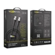 Кабель для зарядки и обмена данными USB YOKI YK-EX11 EXTRA Series Type-C to Type-C 60W (3A/20V) 1.2m Black - изображение 9