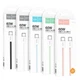 Кабель USB Hoco X104 Source 60W Type-C to Type-C 2m Зелений - изображение 4