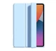 Чохол iPad 7/8/9 10.2" 2019-2021 | Air 3 10.5" | Pro 10.5" TPU TriFold light blue - зображення 1