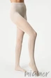 Колготки хлопковые ажурные GIULIA Tracery 90 model 2 3 Powder Puff (Молочный) - изображение 1