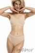 Бюстгальтер-топ бесшовный без косточек Julimex Bamboo Bralette M Бежевый - изображение 6