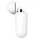 Бездротові навушники Hoco EW41 Гарнітура з мікрофоном Bluetooth V5.3 для iPhone/Android сенсорне керування 6ч розмови White - зображення 5