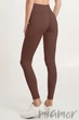 Легінси безшовні з Push-up ефектом Giulia LEGGINGS SHAPE Deep Taupe L/XL Тауп - зображення 2