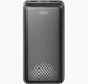 Універсальна мобільна батарея XO PB313 Light display mobile power 20000mAh Чорний - зображення 2