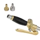 Ковш хоппер штукатурный пневматический INTERTOOL PT-0404 - изображение 4