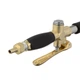 Ковш хоппер штукатурный пневматический INTERTOOL PT-0404 - изображение 5