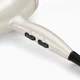 Фен для сушки волос BaByliss 5914PE Stardust Shimmer 2000 Вт ионизация Белый - изображение 5