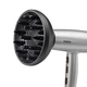 Фен для волос Babyliss Cosmos 2100Вт ионизация Серый (D580DE) - изображение 4