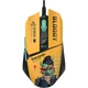 Игровая проводная мышь Bloody W63 Max USB с подсветкой 100-12000 dpi Black-Yellow (W63 Max Renegade Sunset) - изображение 1