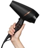 Фен Remington AC7200 Supercare PRO 2200 Вт з AC motor та іонізацією Чорний - зображення 3