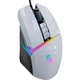 Ігрова дротова миша Bloody W60 Max USB з підсвічуванням 100-10000 dpi Panda White (W60 Max Bloody Panda White) - зображення 2